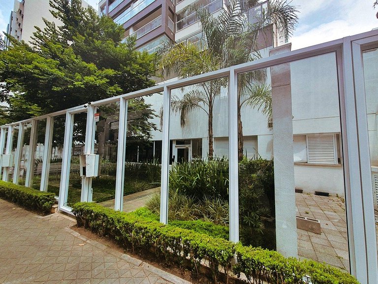 Unique - Px Av Paulista/Hosp. Sirio Libanês c/vaga
