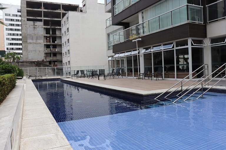 Unique - Px Av Paulista/Hosp. Sirio Libanês c/vaga