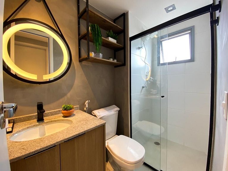 Harmony Moema Separate room Px Eucalyptus Subway