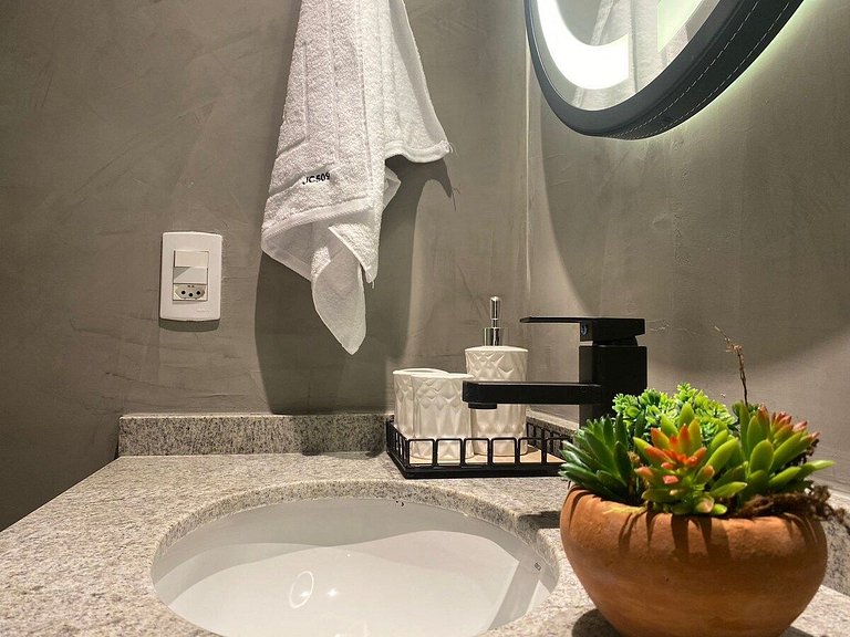 Harmony Moema Separate room Px Eucalyptus Subway