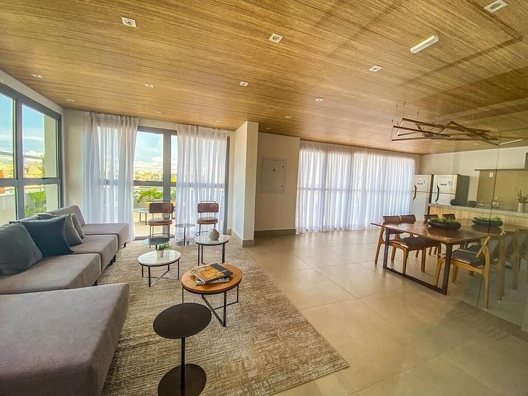 Harmony Moema Separate room Px Eucalyptus Subway
