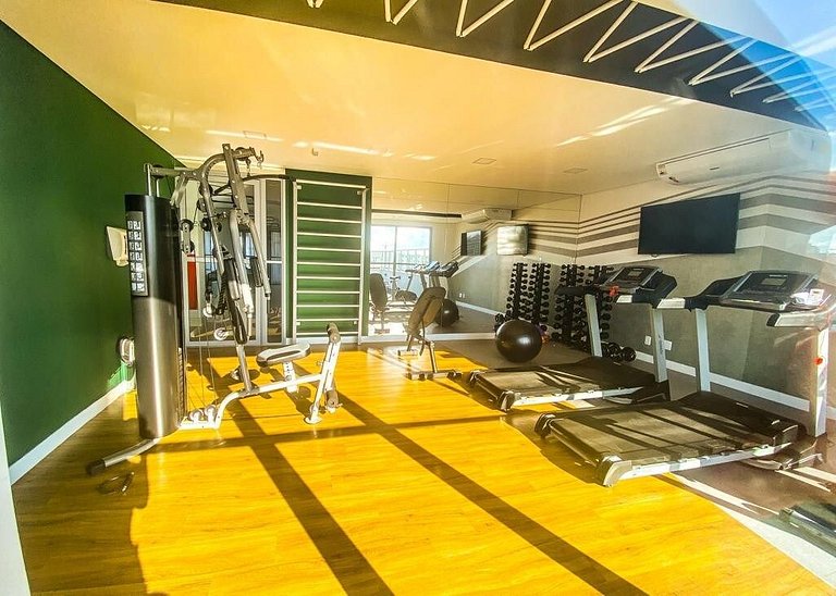 Harmony Moema Separate room Px Eucalyptus Subway