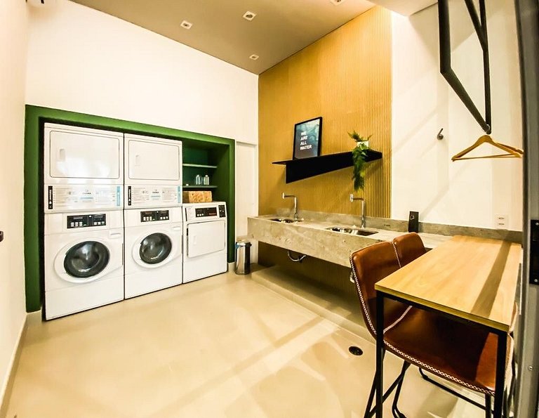 Harmony Moema Separate room Px Eucalyptus Subway