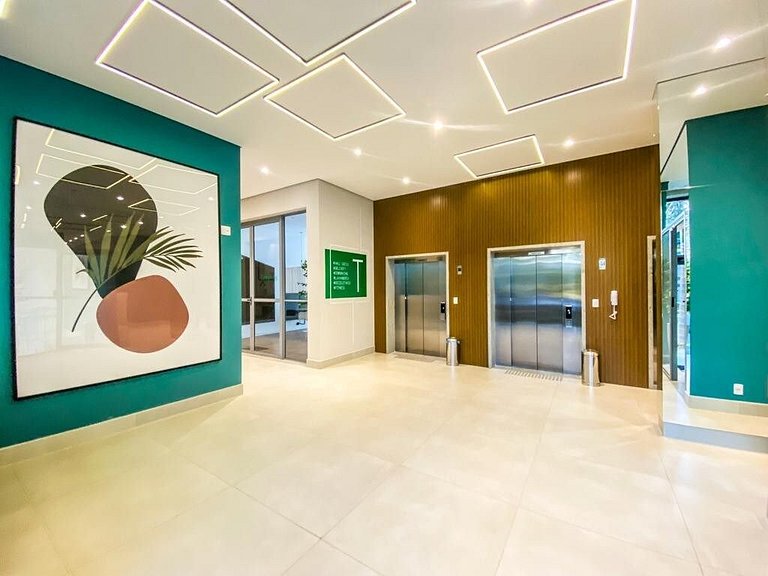 Harmony Moema Separate room Px Eucalyptus Subway