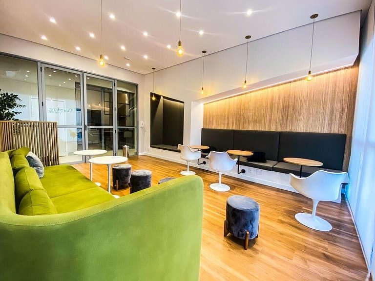 Harmony Moema Separate room Px Eucalyptus Subway