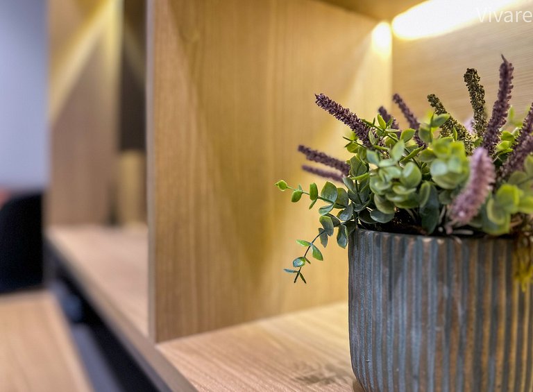 Paradise Private Room • Wi-Fi and Full Kitchen Near Paulista