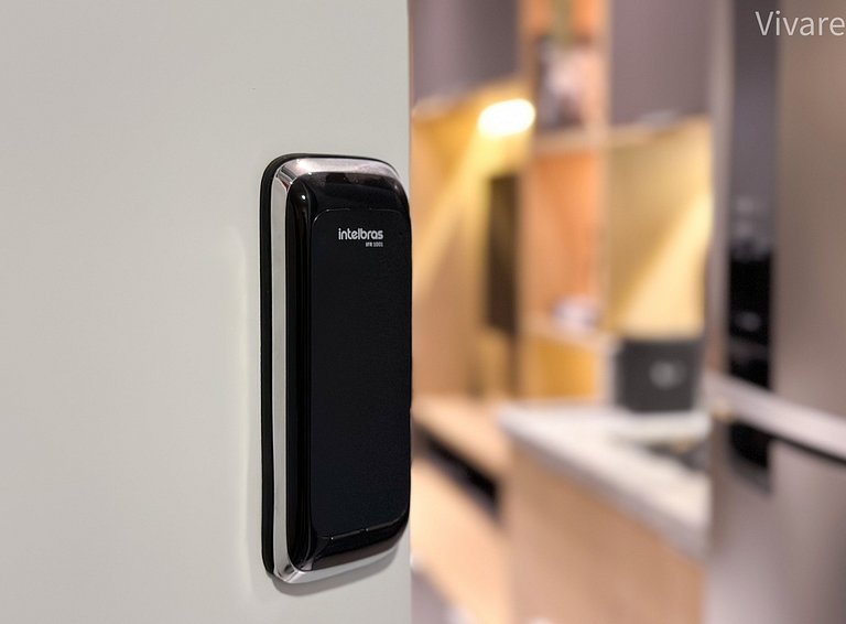 Paradise Private Room • Wi-Fi and Full Kitchen Near Paulista