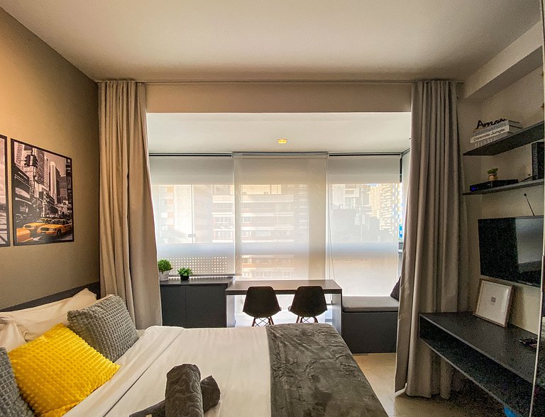 Elite Oscar Freire - Px Paulista/Hosp das Clinicas
