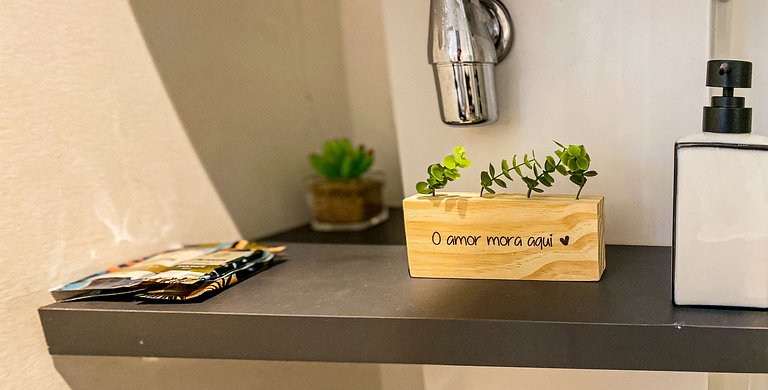Elite Apartamento moderno c/ vista para a Oscar Freire