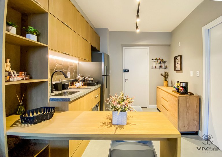 Inspiration Frei Caneca apto C/ Quarto