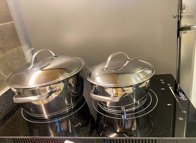 Inspiration Frei Caneca apto C/ Quarto