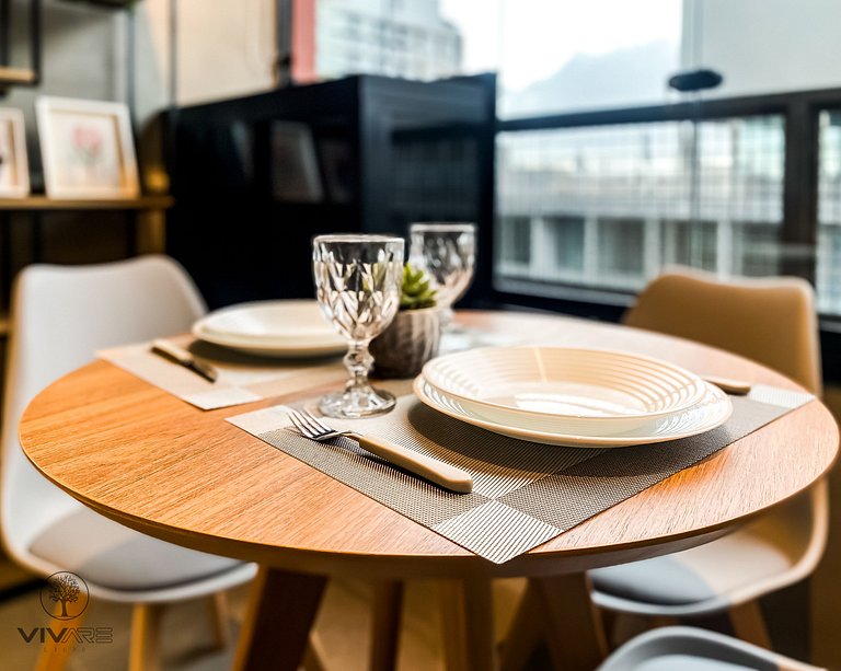 Inspiration Frei Caneca apto C/ Quarto