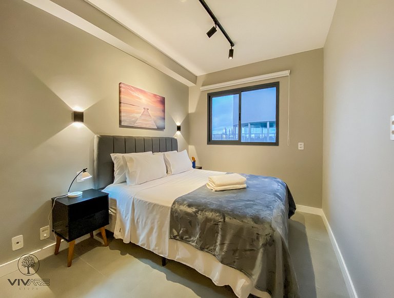 Inspiration Frei Caneca apto C/ Quarto