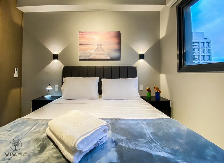 Inspiration Frei Caneca apto C/ Quarto