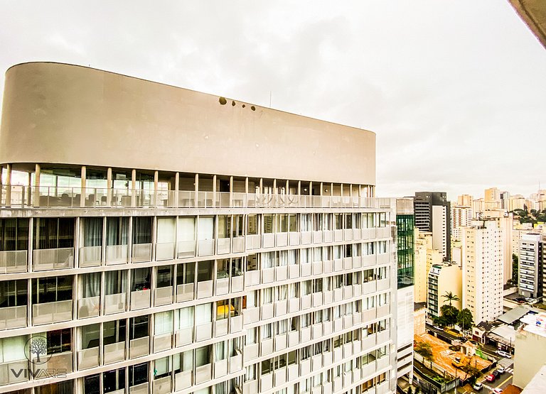 Inspiration Frei Caneca apto C/ Quarto