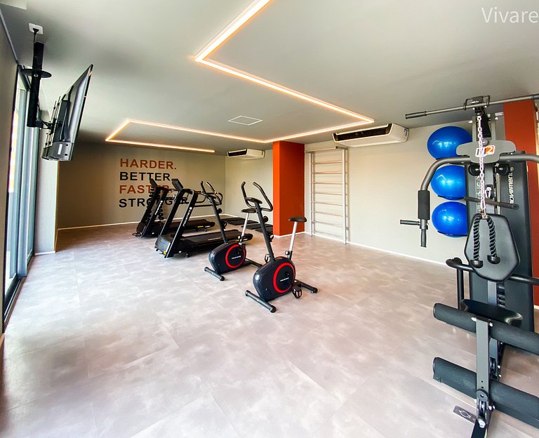 Inspiration Frei Caneca apto C/ Quarto