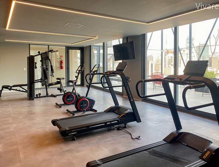 Inspiration Frei Caneca apto C/ Quarto