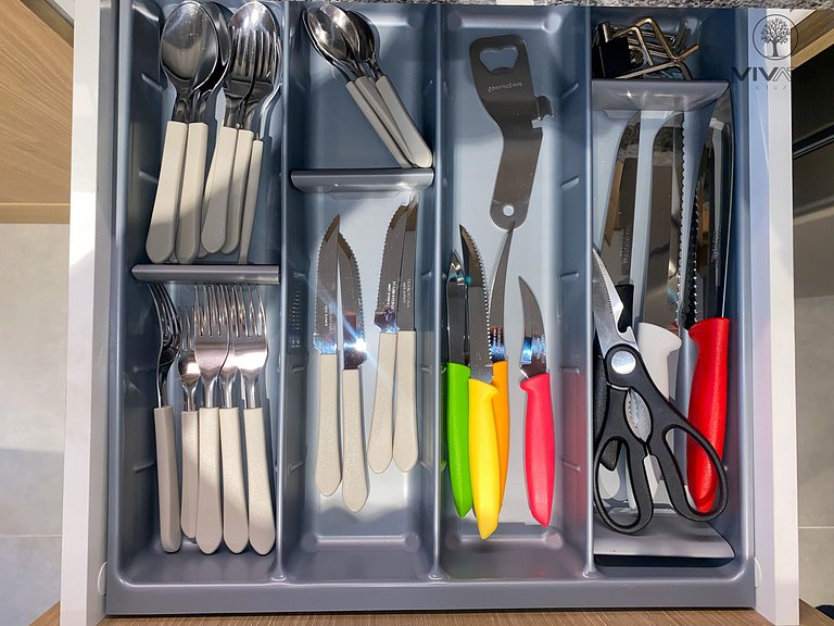 Inspiration Frei Caneca apto C/ Quarto