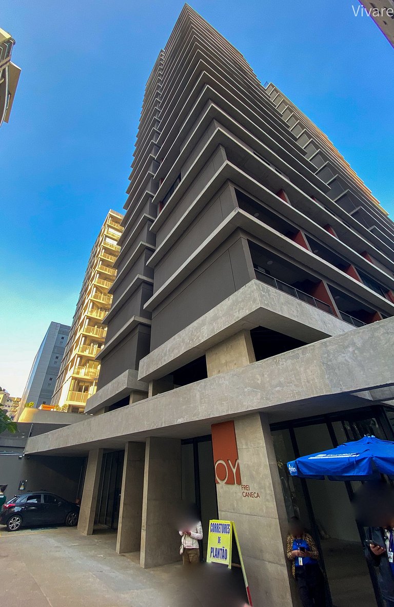 Inspiration Frei Caneca | Design & Quarto Privado