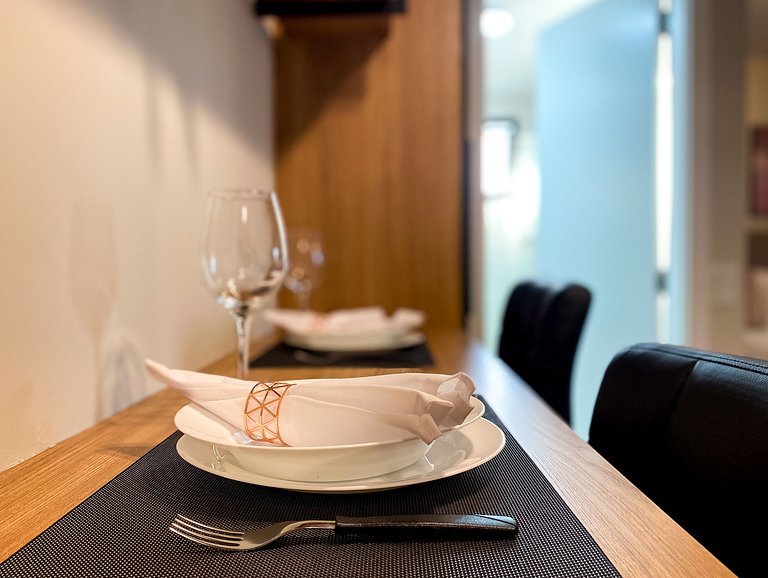 VIP Modern Studio in Moema | Near Subway & Ibirapuera Mall
