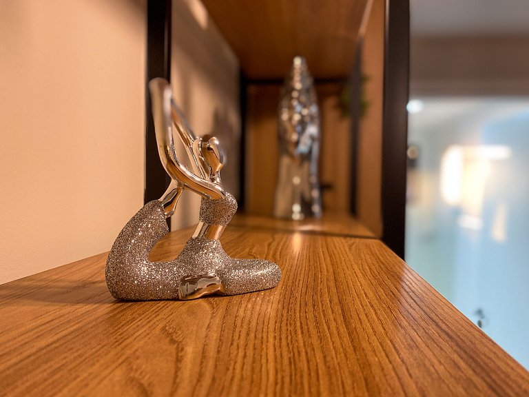 VIP Modern Studio in Moema | Near Subway & Ibirapuera Mall
