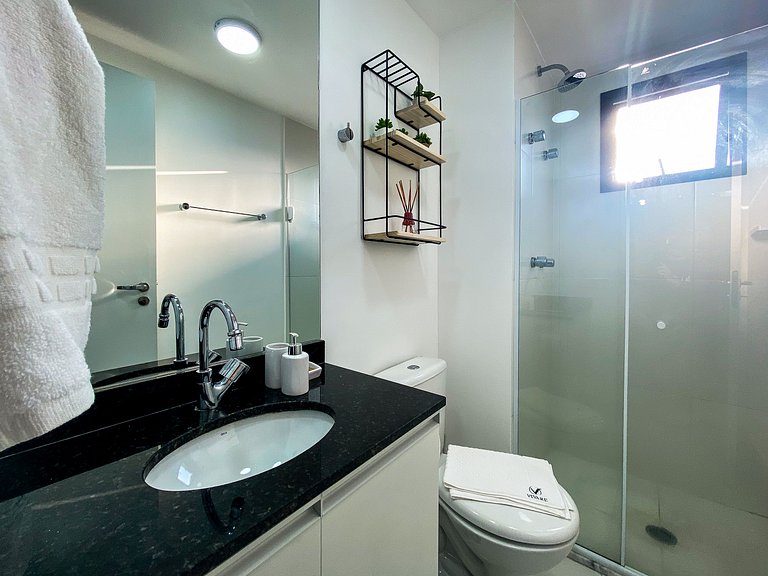 VIP Studio Moderno em Moema | Próximo ao Metrô e Shopping Ib