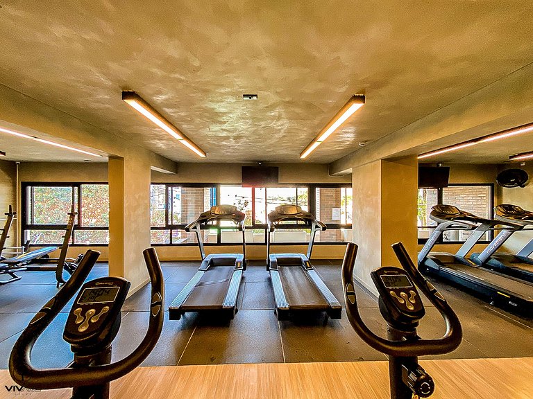 VIP Modern Studio in Moema | Near Subway & Ibirapuera Mall