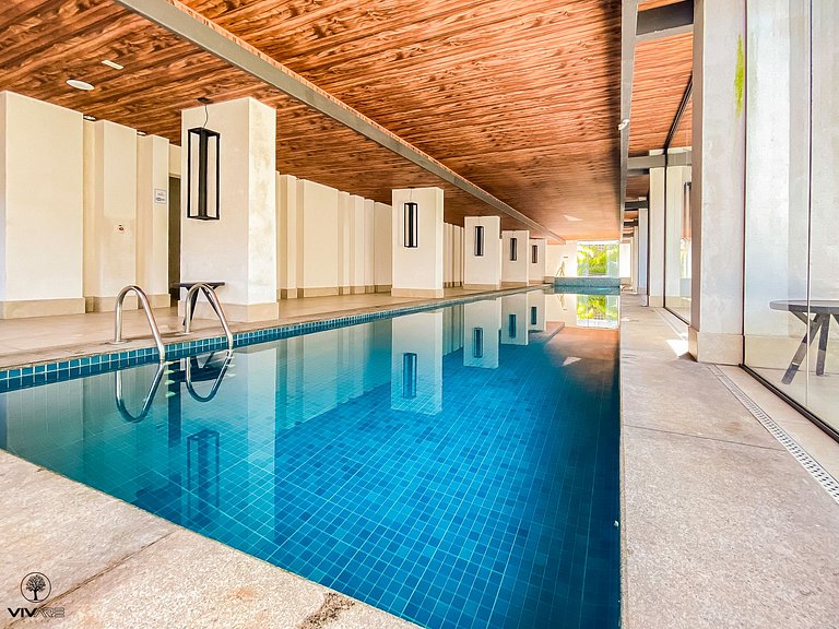 VIP Modern Studio in Moema | Near Subway & Ibirapuera Mall