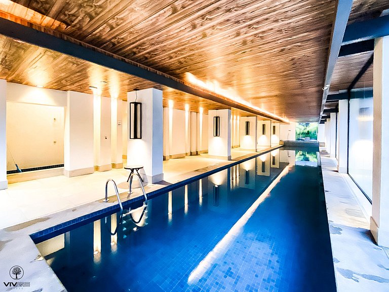 VIP Modern Studio in Moema | Near Subway & Ibirapuera Mall
