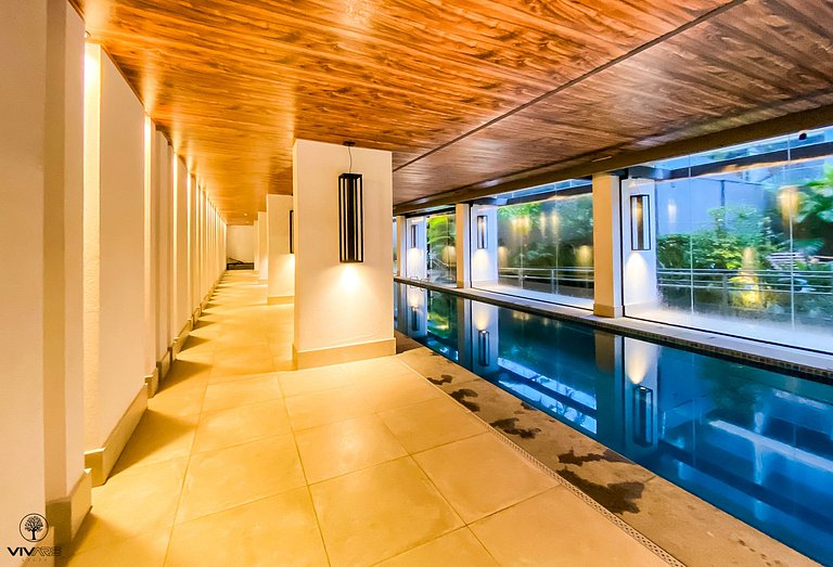 VIP Modern Studio in Moema | Near Subway & Ibirapuera Mall