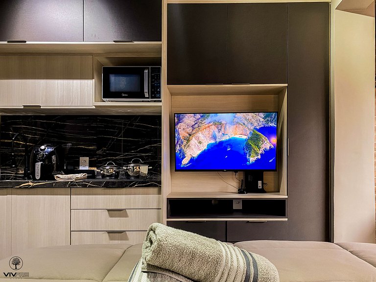 Lifestyle Pinheiros Apto novo C/ Vaga Px Oscar Freire