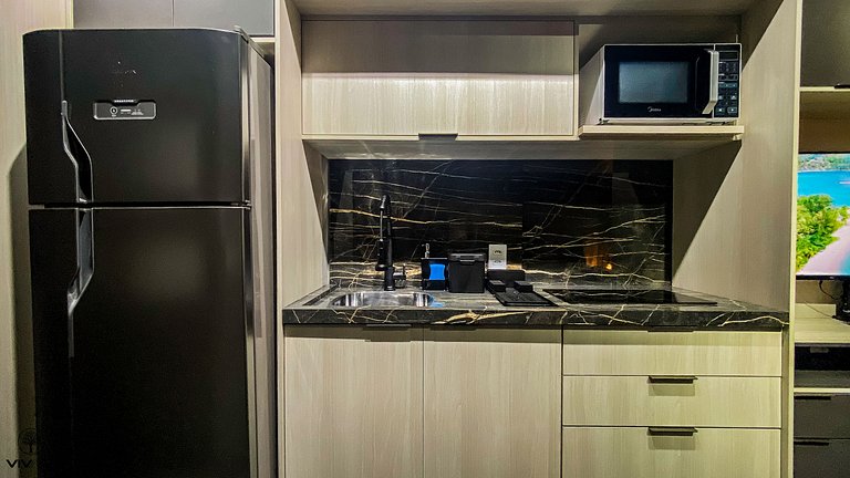 Lifestyle Pinheiros Apto novo C/ Vaga Px Oscar Freire