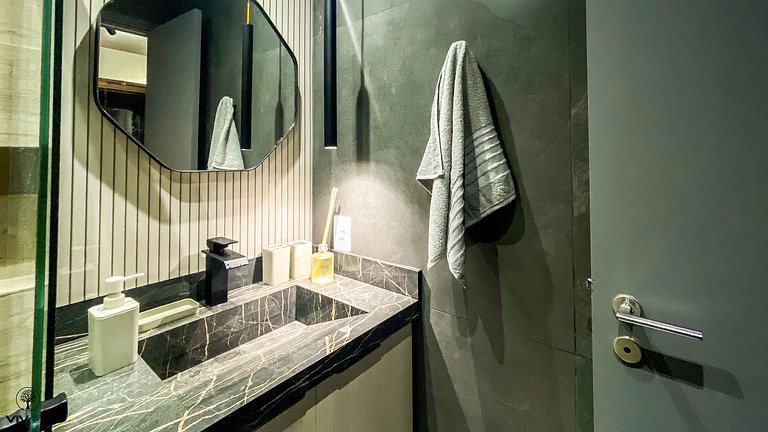 Lifestyle Pinheiros Apto novo C/ Vaga Px Oscar Freire