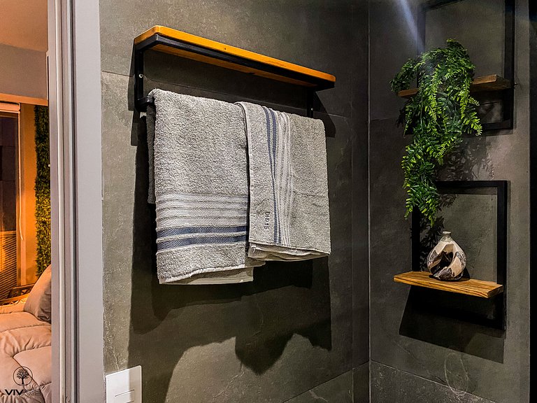 Lifestyle Pinheiros | New Apt w/ Parking Near Oscar Freire