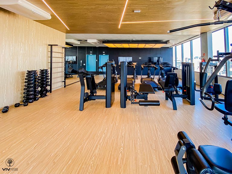 Lifestyle Pinheiros -10min Hosp das Clinicas