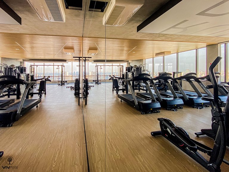 Lifestyle Pinheiros -10min Hosp das Clinicas