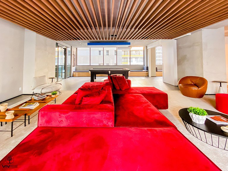 Lifestyle Pinheiros - Px ao Hospital das Clinicas