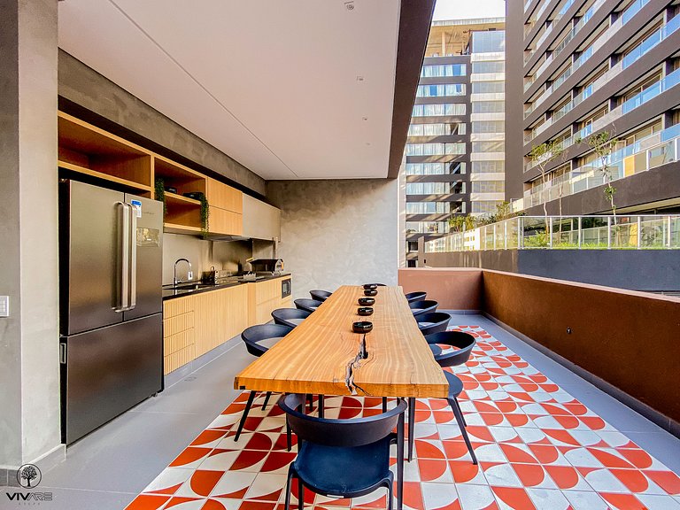 Lifestyle Pinheiros - Px ao Hospital das Clinicas