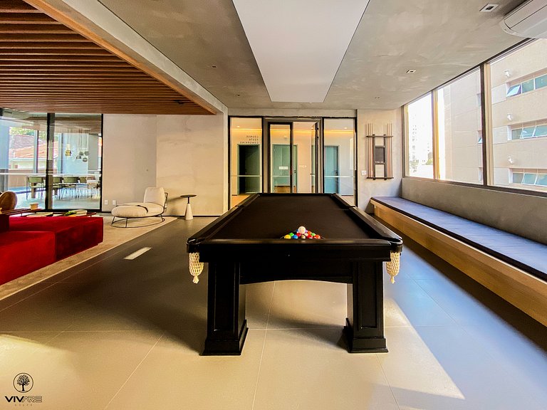 Lifestyle Pinheiros - Px ao Hospital das Clinicas