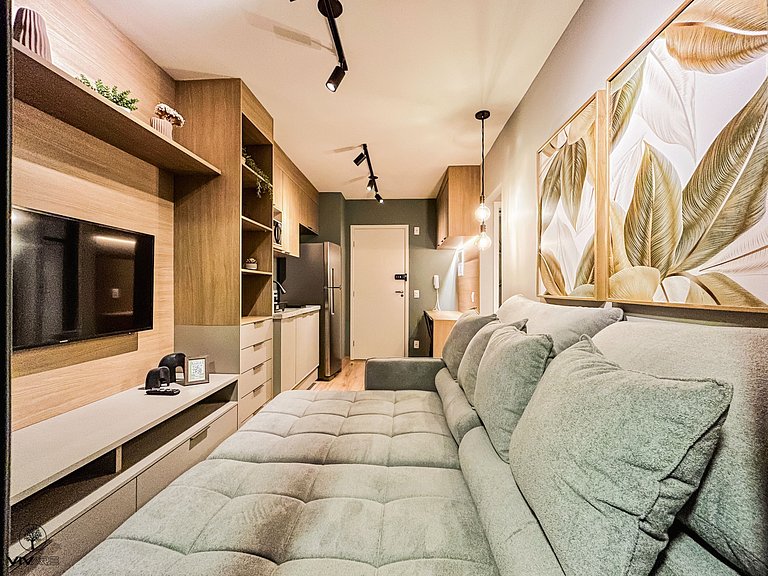 Harmony Moema Separate room Px Eucalyptus Subway