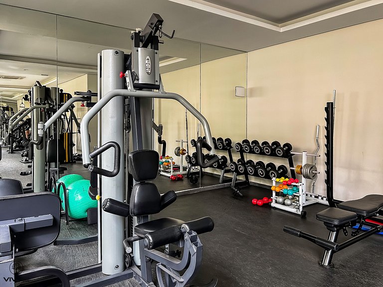 Bela Cintra Blue: Apto C/Vaga | Px Paulis. Wifi/Ac