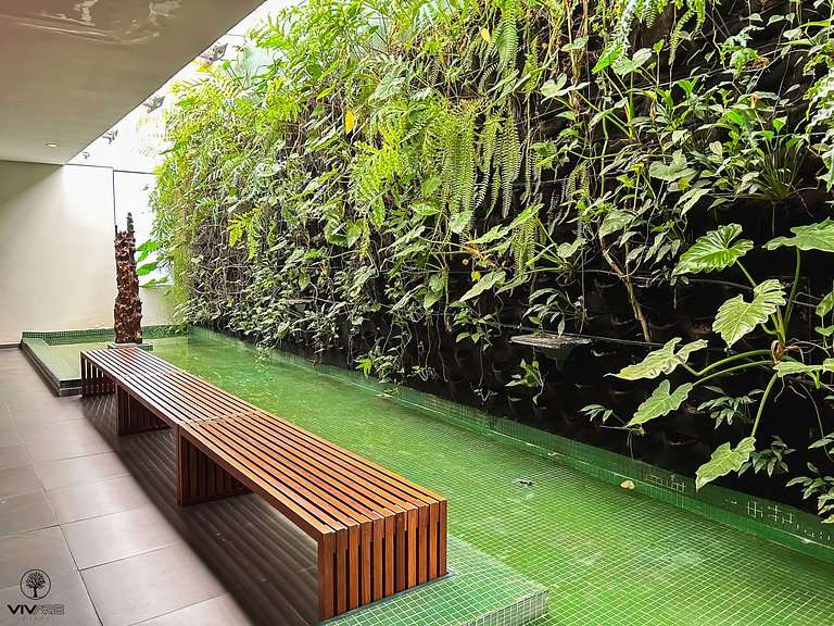 Bela Cintra Blue: Apto C/Vaga | Px Paulis. Wifi/Ac