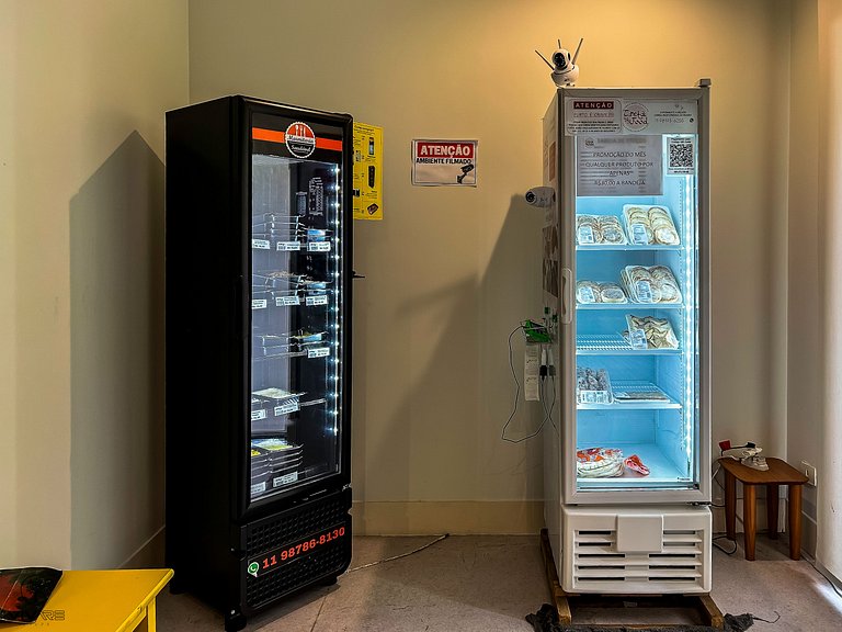 Bela Cintra Blue: Apto C/Vaga | Px Paulis. Wifi/Ac