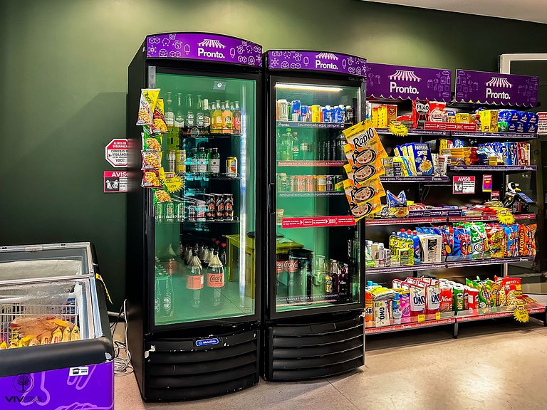 Bela Cintra Blue: Apto C/Vaga | Px Paulis. Wifi/Ac