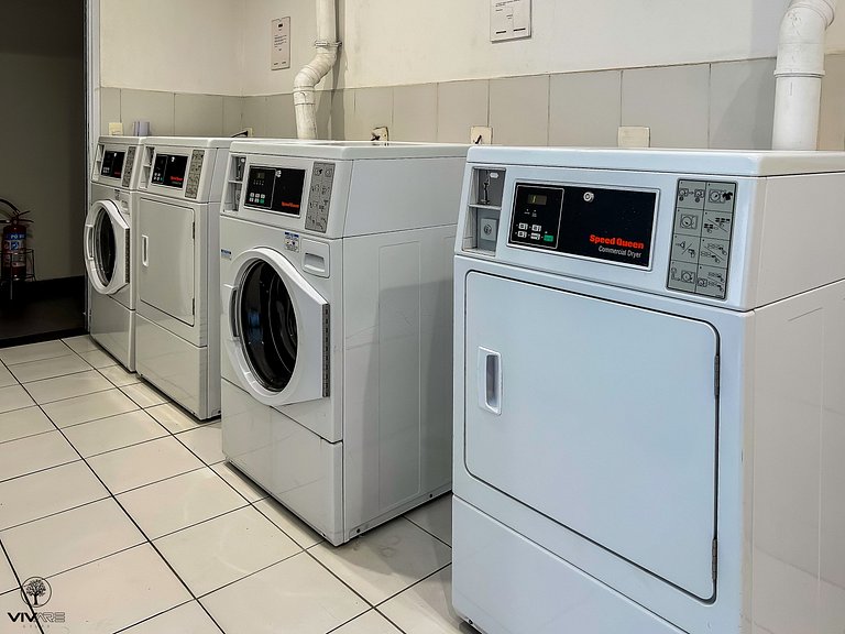 Bela Blue | 1 Dorm Passos da Paulista C/ Vaga/Wifi