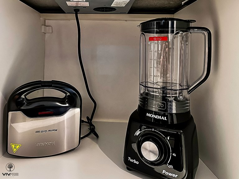 Bela Cintra Blue: Apto C/Vaga | Px Paulis. Wifi/Ac