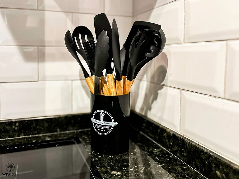 Bela Cintra Blue: Apto C/Vaga | Px Paulis. Wifi/Ac