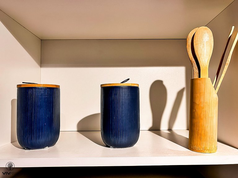 Bela Cintra Blue: Apto C/Vaga | Px Paulis. Wifi/Ac