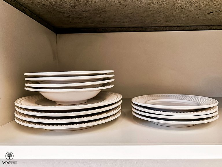 Bela Cintra Blue: Apto C/Vaga | Px Paulis. Wifi/Ac