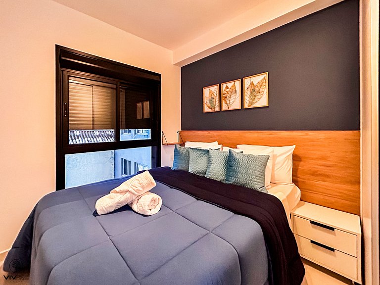Bela Cintra Blue - Px Hosp Sirio Libanês/Paulista
